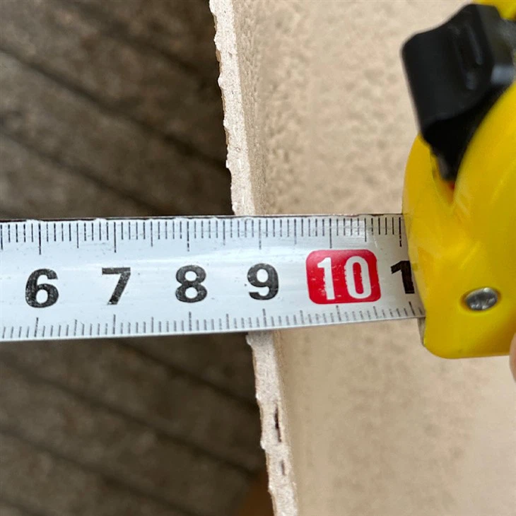 MCM Clay Material Gobi Rammed Earth Board