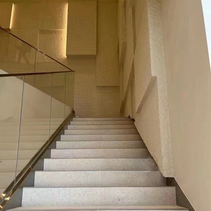 Slate Flexible Stone Dacite Exterior Wall Tile