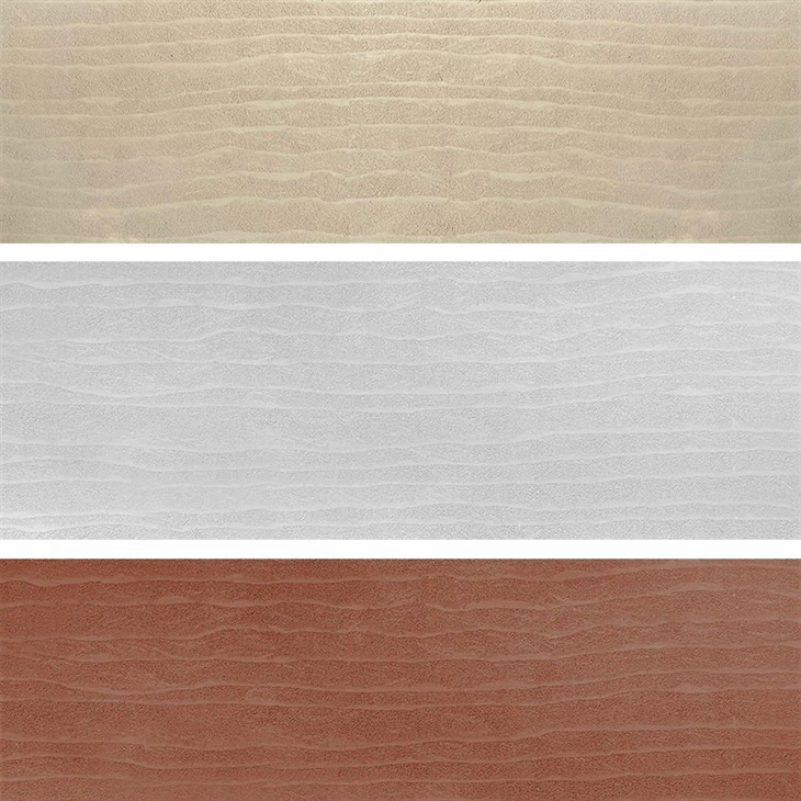 MCM Clay Material Gobi Rammed Earth Board