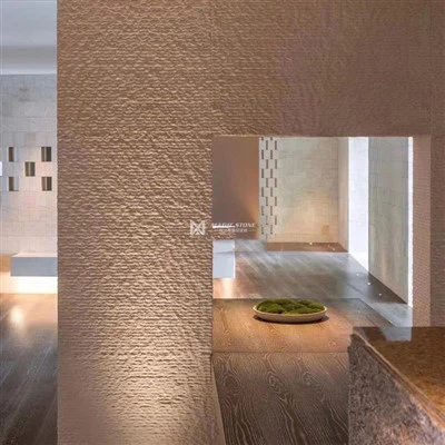 フレキシブルストーン（Flexi stone）エコ建材とは